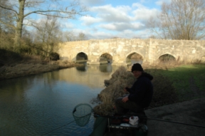 Roman Bridge