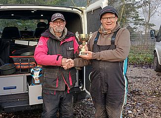 Winter Series Winner