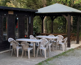 New garden furnture