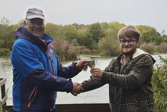 Ron and Gordon Meakins Trophy Winner