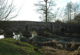 River Ouse  Jan 09